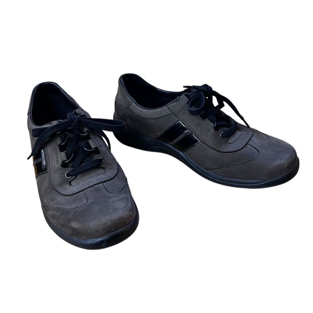 Mephisto Runoff Air-Jet System Leather Shoes | Size 7 | Made in France